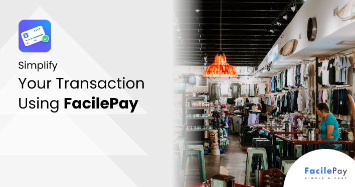 Payments at Rental Store using FacilePay