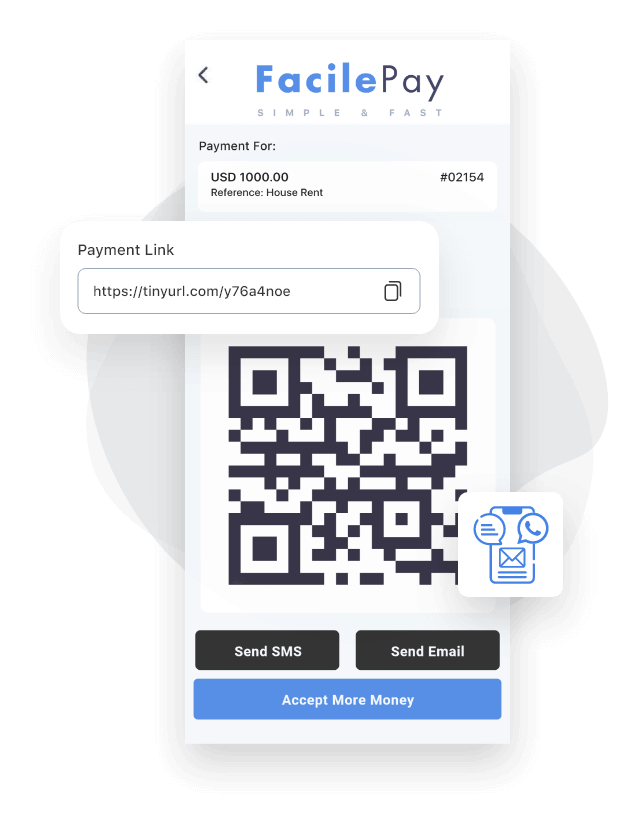 Stripe Payment Link Session FacilePay